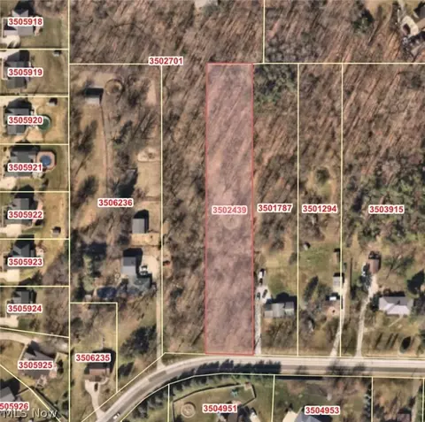 Chart Road, Cuyahoga Falls, OH 44223