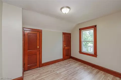 Bedroom - 5157 Erwin St, Maple Heights, OH 44137 photo 6 of 8