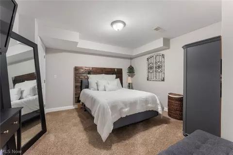 Bedroom - 17400 Creekside St, Lagrange, OH 44050 photo 5 of 6