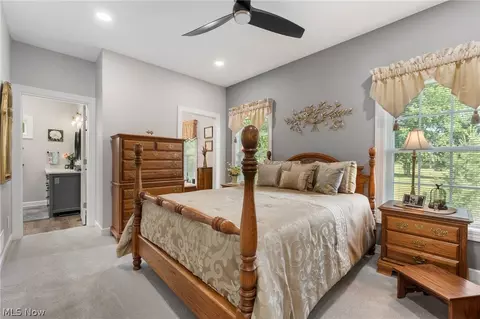 Bedroom - 17400 Creekside St, Lagrange, OH 44050 photo 6 of 6