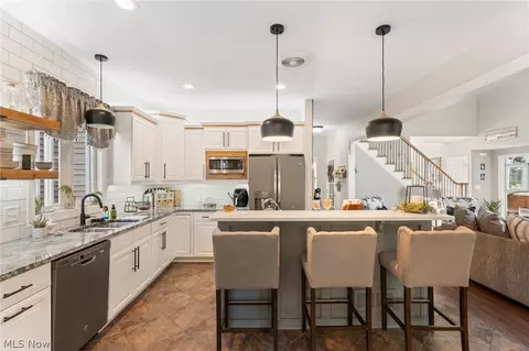 Kitchen - 17400 Creekside St, Lagrange, OH 44050 photo 1 of 10