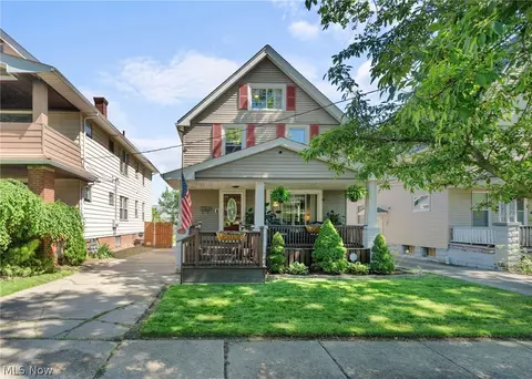 3912 Behrwald Ave, Cleveland, OH 44109