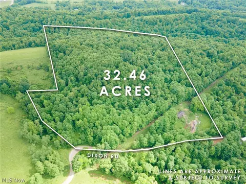 Dixon Road, Belmont, OH 43718