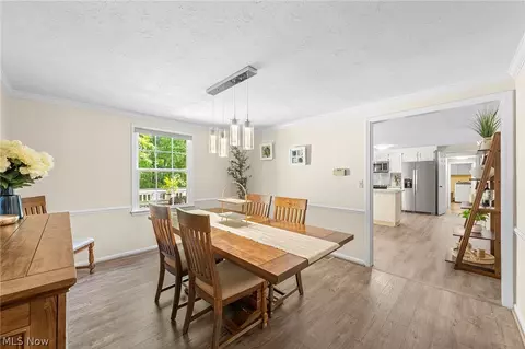 Dining - 2304 Leeway Dr, Hudson, OH 44236 photo 1 of 2
