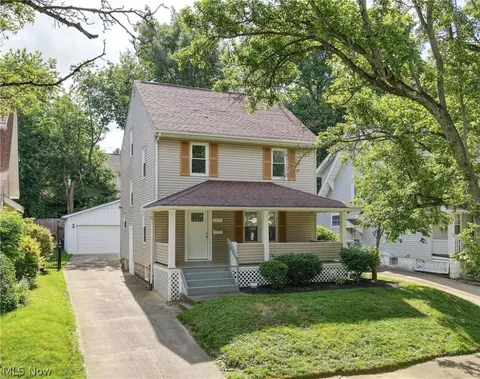 1471 Redwood Ave, Akron, OH 44301