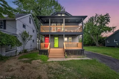 19418 Arrowhead Ave, Cleveland, OH 44119