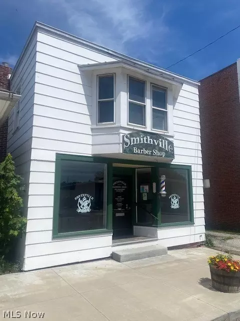 122 E Main St, Smithville, OH 44677