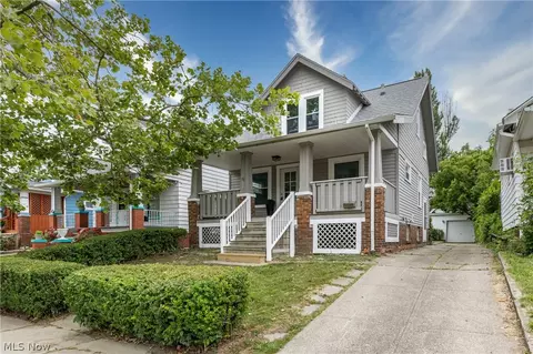 11508 Thrush Ave, Cleveland, OH 44111