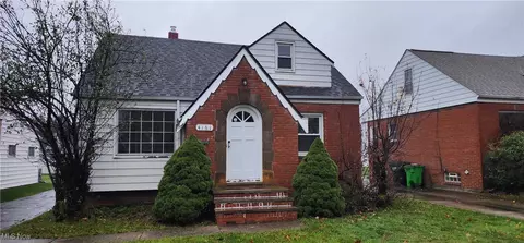 4161 Lambert Rd, South Euclid, OH 44121