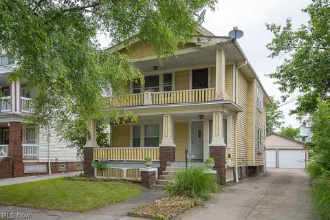 3810 Hyde Ave, Cleveland, OH 44109