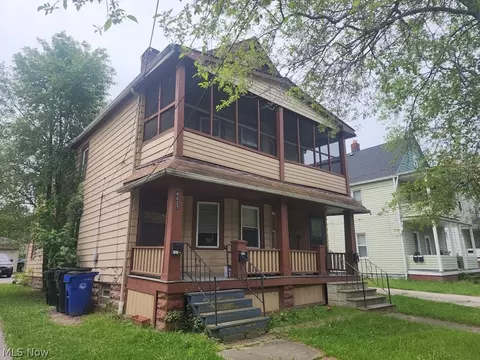 4027 Ardmore Ave, Cleveland, OH 44109