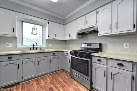 Kitchen - 7093 Brandywine Dr, Mentor, OH 44060 photo 3 of 3