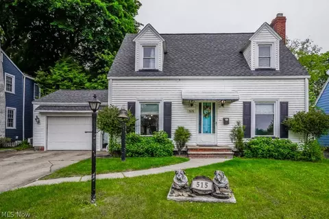 515 30th St NW, Canton, OH 44709