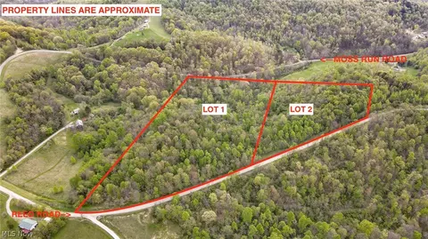 lot2 Moss Run Rd, Marietta, OH 45788