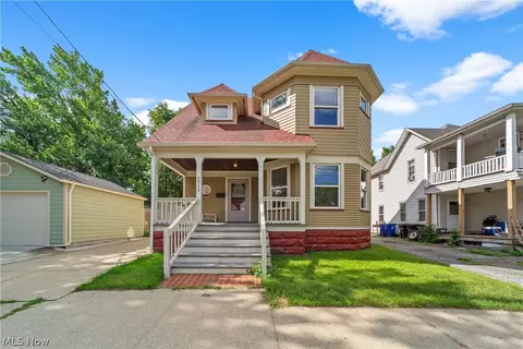 6515 Wakefield Ave, Cleveland, OH 44102