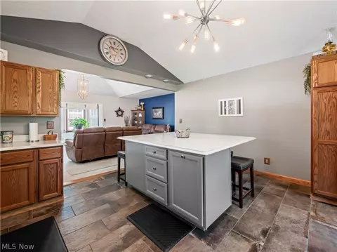 Kitchen - 5245 Center Rd, Philo, OH 43771 photo 2 of 4