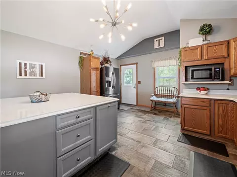 Kitchen - 5245 Center Rd, Philo, OH 43771 photo 3 of 4