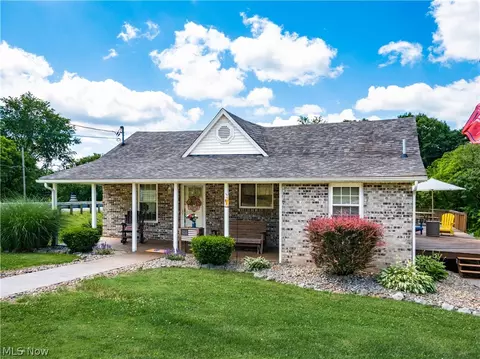 Exterior - 5245 Center Rd, Philo, OH 43771 photo 1 of 15
