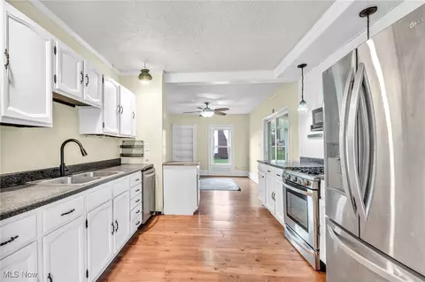 Kitchen - 51 E Walnut St, Jefferson, OH 44047 photo 1 of 3