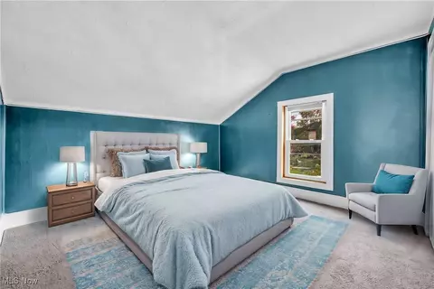 Bedroom - 51 E Walnut St, Jefferson, OH 44047 photo 3 of 8