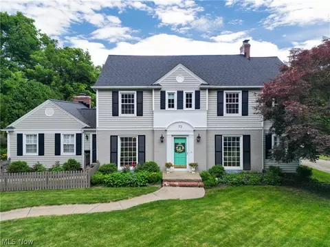 73 Sand Run Rd, Akron, OH 44313