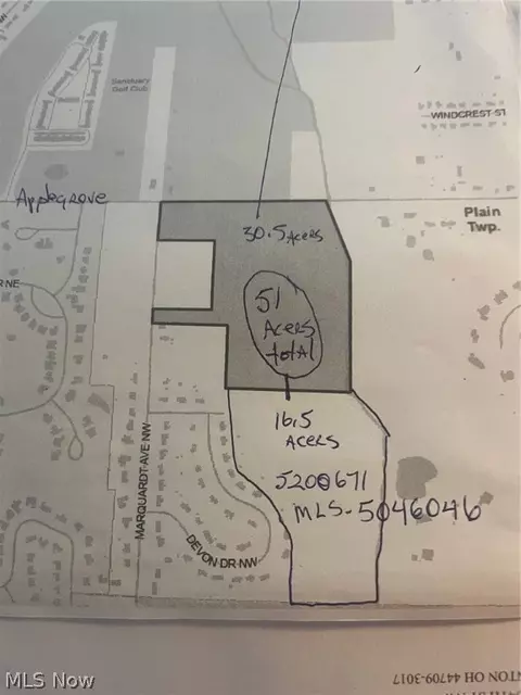 Marquardt Drive Nw, North Canton, OH 44720