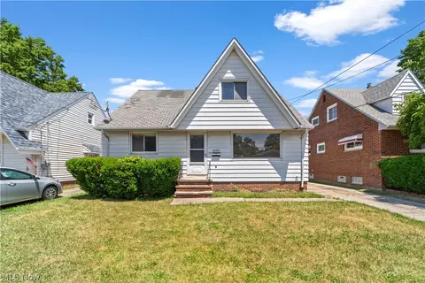 24401 Stephen Ave, Euclid, OH 44123