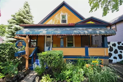 6110 Wakefield Ave, Cleveland, OH 44102