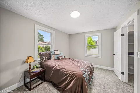 Bedroom - 1821 E 47th St, Ashtabula, OH 44004 photo 1 of 8