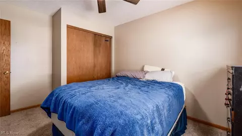 Bedroom - 1384 Thomas Dr, Dresden, OH 43821 photo 3 of 4