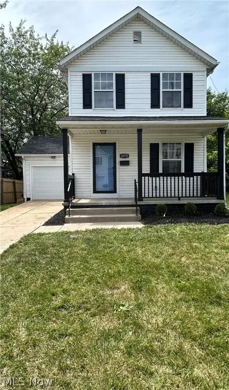 4072 E 108th St, Cleveland, OH 44105