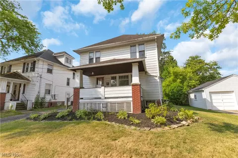 Exterior - 21 Baker St, Berea, OH 44017 photo 2 of 4