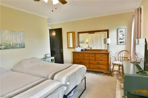 Bedroom - 120 Brookfield Ave, Boardman, OH 44512 photo 5 of 6