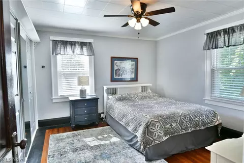 Bedroom - 120 Brookfield Ave, Boardman, OH 44512 photo 6 of 6
