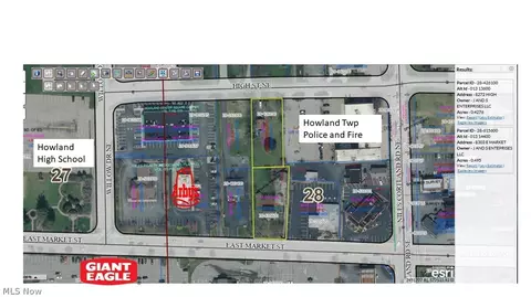 8303 E Market St, Howland, OH 44484