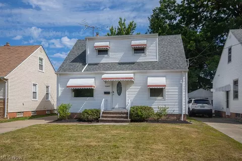 20831 Wilmore Ave, Euclid, OH 44123