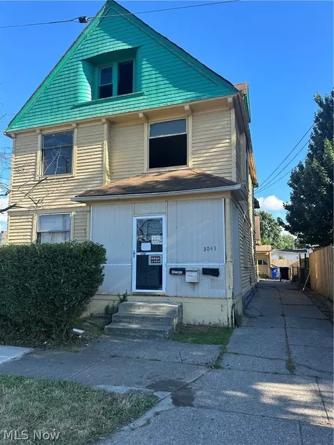 3041 Meyer Ave, Cleveland, OH 44109