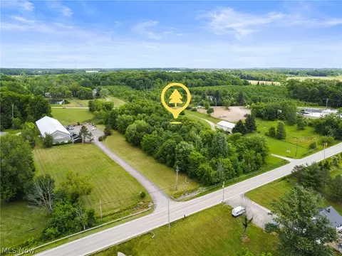 Myrtle Hill Road, Valley City, OH 44280