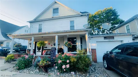 408 Eastern Ave, Woodsfield, OH 43793
