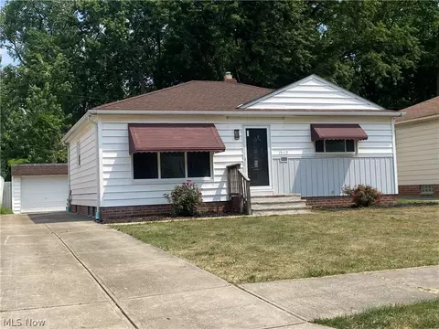 13117 Silver Rd, Garfield Heights, OH 44125