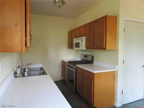 Kitchen - 155 Manola St, Ashtabula, OH 44004 photo 2 of 8
