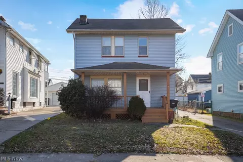 4661 Horton Rd, Cleveland, OH 44125