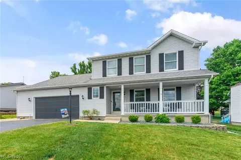2751 Spring Meadow Cir, Austintown, OH 44515