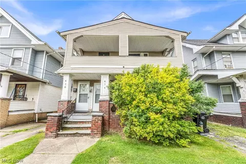 414 E 147th St, Cleveland, OH 44110