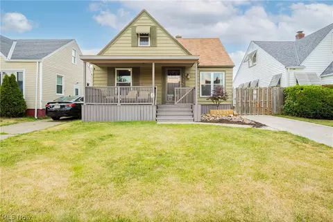 13534 Harold Ave, Cleveland, OH 44135