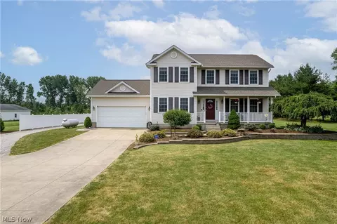 10822 New London Eastern Rd, Spencer, OH 44275