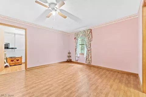 Bedroom - 9712 Nichols Rd, Windham, OH 44288 photo 4 of 5