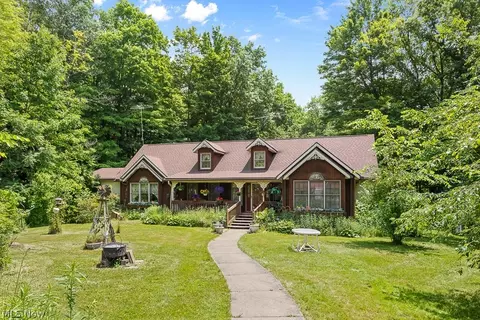 Exterior - 9712 Nichols Rd, Windham, OH 44288 photo 6 of 7