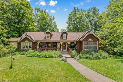 Exterior - 9712 Nichols Rd, Windham, OH 44288 photo 5 of 7