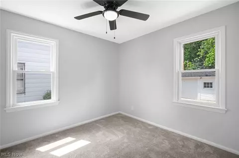 Bedroom - 14713 Corridon Ave, Maple Heights, OH 44137 photo 3 of 7